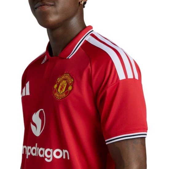Herren Manchester United 2026/27 Heimtrikot