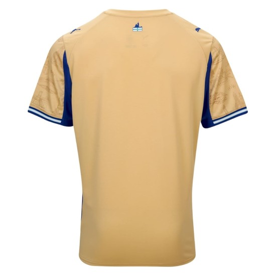 Damen Olympique Marseille 2025/26 Vierttrikot