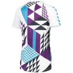 Kinder Sunderland Retro Remix Matchtag Shirt - Weiß