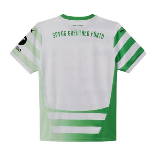 Kinder SpVgg Greuther 2024/25 Heim Trikot