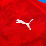 Tschechien Heimtrikot EURO 2024 Tschechien Heimtrikot EURO 2024