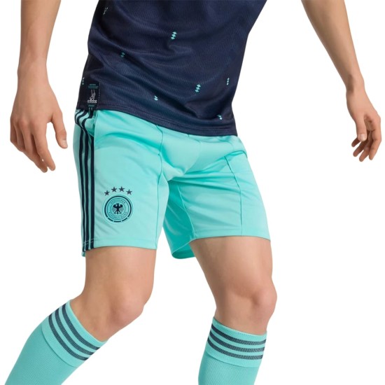 Damen Deutschland 2026 Auswärts Weltmeisterschaft Shorts