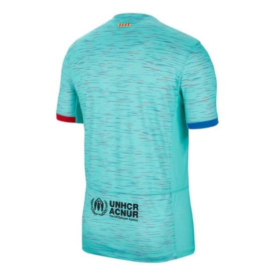 Herren FC Barcelona 2023/24 Drittes Trikot Herren FC Barcelona 2023/24 Drittes Trikot