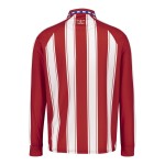 Kinder Atletico Madrid 1995 Langarm Retro Trikot