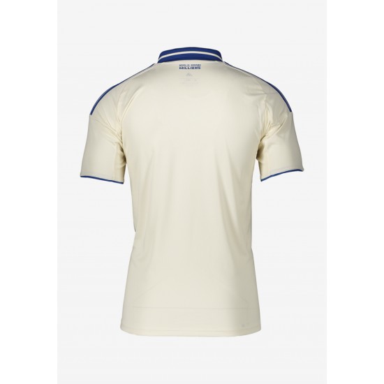 Kinder Strasbourg 2025/26 Auswärtstrikot