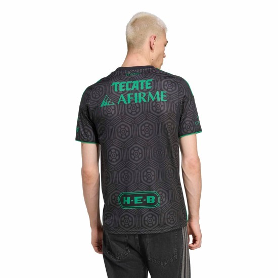 Herren Tigres UANL 2025/26 Third-Trikot Herren Tigres UANL 2025/26 Third-Trikot