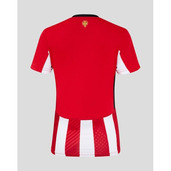 Damen Athletic Bilbao 2024/25 Heimtrikot