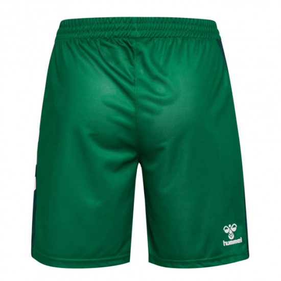 Damen Werder Bremen 2025/26 Heimshorts – Grün Damen Werder Bremen 2025/26 Heimshorts – Grün