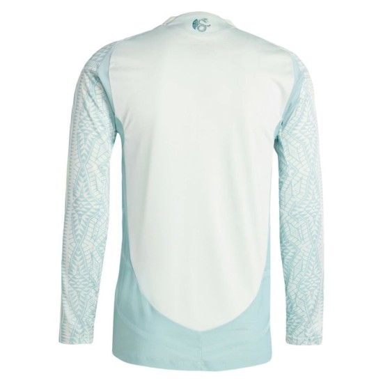 Mexiko Spielerversion Auswärtstrikot Lange Ärmel Copa America 2024 Mexiko Spielerversion Auswärtstrikot Lange Ärmel Copa America 2024