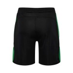 Damen Real Betis 2025/26 Heimshorts – Schwarz