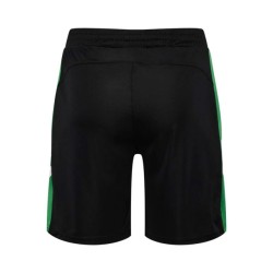 Kinder Real Betis 2025/26 Heimshorts – Schwarz