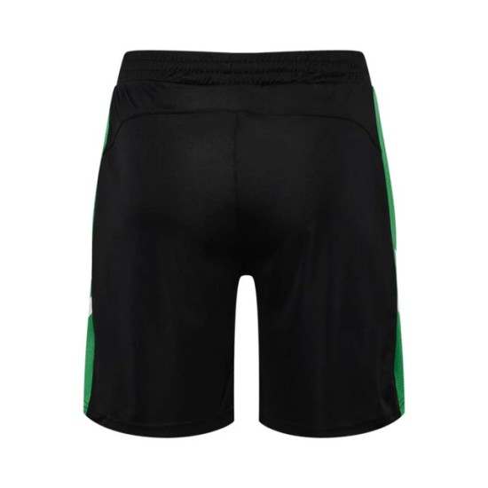 Damen Real Betis 2025/26 Heimshorts – Schwarz