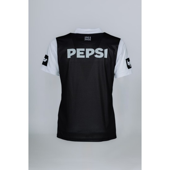 Kinder FC Lugano 2025/26 Heimtrikot