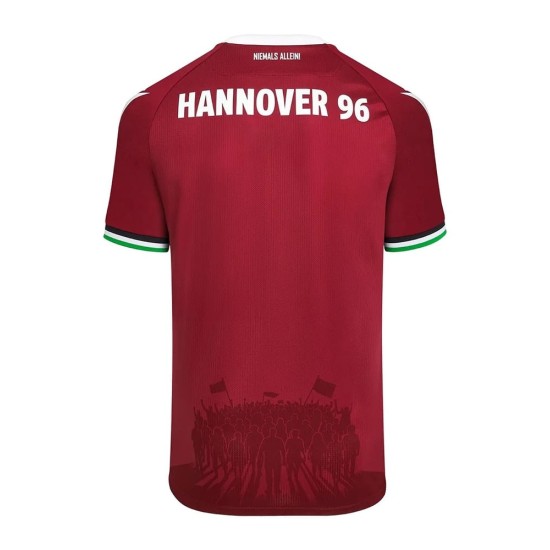 Herren Hannover 96 2024/25 Spezialtrikot Herren Hannover 96 2024/25 Spezialtrikot