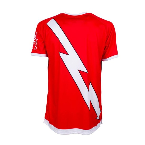 Damen Rayo Vallecano 2024/25 Auswärtstrikot