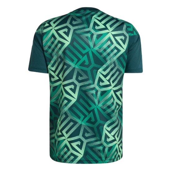 Kinder Mexiko 2026 Drittes WM-Aufwärmshirt