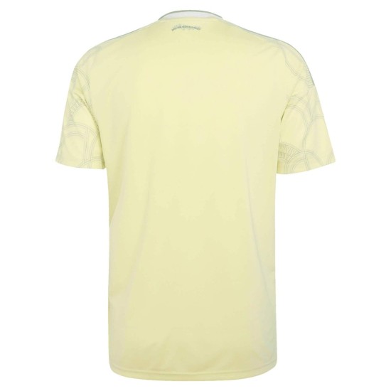 Herren FC Augsburg 2025/26 Sondertrikot – Dunkelblau