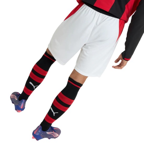Kinder Milan 2026/27 Heimshorts - Weiß