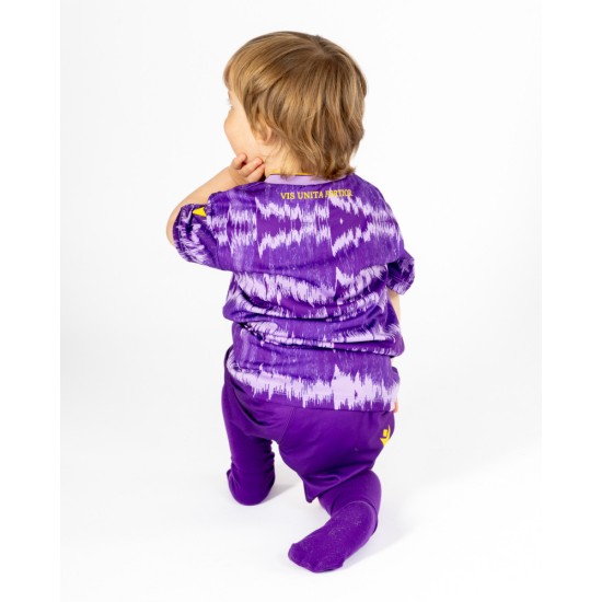 Kinderkit Stoke City 2025/26 Auswärts Kinderkit Stoke City 2025/26 Auswärts