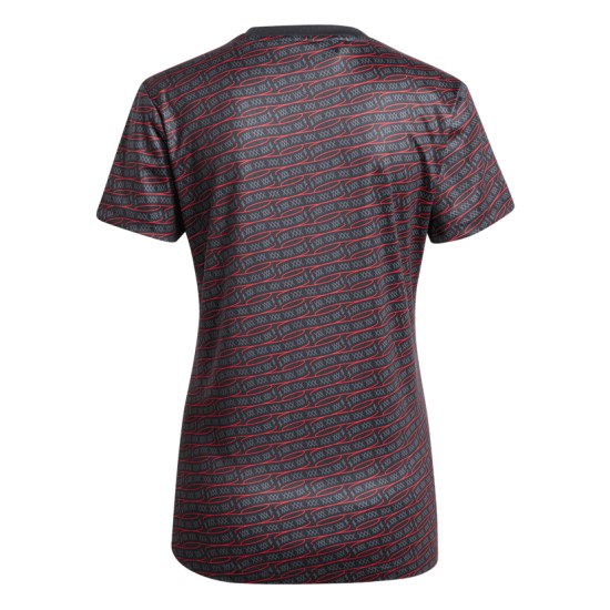 Damen Ajax 2024/25 Dritt Präsentationsshirt Damen Ajax 2024/25 Dritt Präsentationsshirt