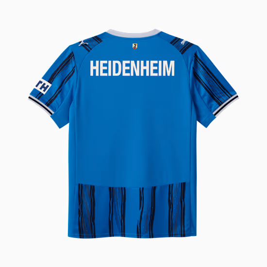 Kinder 1.FC Heidenheim 1846 2025/26 Auswärtstrikot