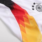 Kinder Deutschland Heimtrikot+Kurze Hosen EURO 2024