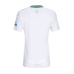 Damen Leeds United 2024/25 Heimtrikot