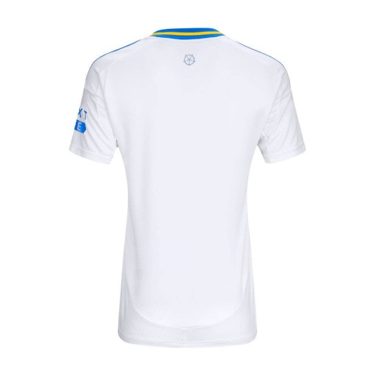 Damen Leeds United 2024/25 Heimtrikot
