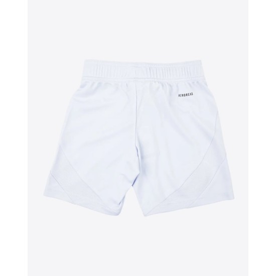 Kinder Leicester City 2024/25 Drittes Shorts