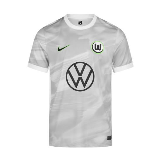 Herren VfL Wolfsburg 2025/26 Auswärtstrikot Herren VfL Wolfsburg 2025/26 Auswärtstrikot