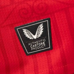 Kinder Middlesbrough 2025/26 Heimtrikot