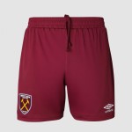 Damenwechselshorts West Ham United Heim 2025/26