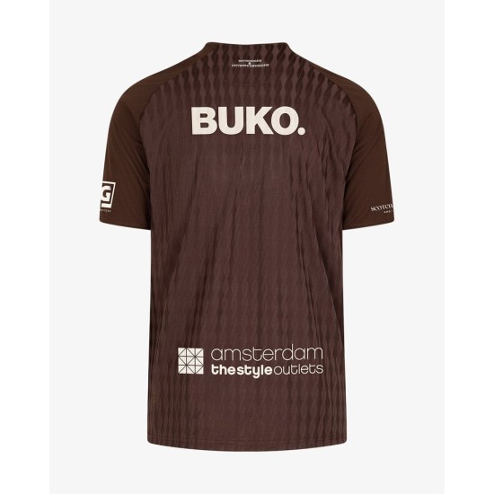 Herren SC Telstar 2025/26 Auswärtstrikot