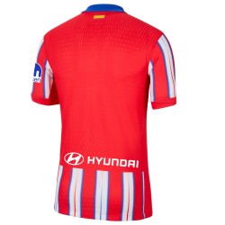 Damen Atletico Madrid 2024/25 Heimtrikot Damen Atletico Madrid 2024/25 Heimtrikot