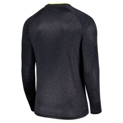 Herren Everton 2024/25 Auswärtstrikot Langarm