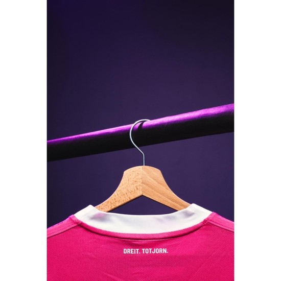 Herren Toulouse FC 2025/26 Auswärtstrikot mit Sponsor Herren Toulouse FC 2025/26 Auswärtstrikot mit Sponsor