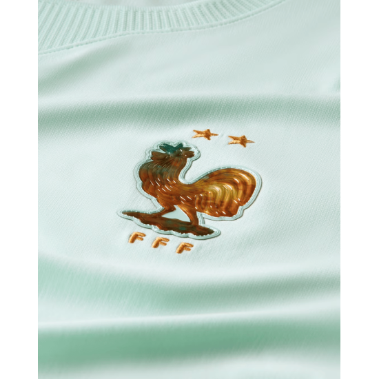 Damen Frankreich 2026 Auswärts Weltmeisterschaft Trikot