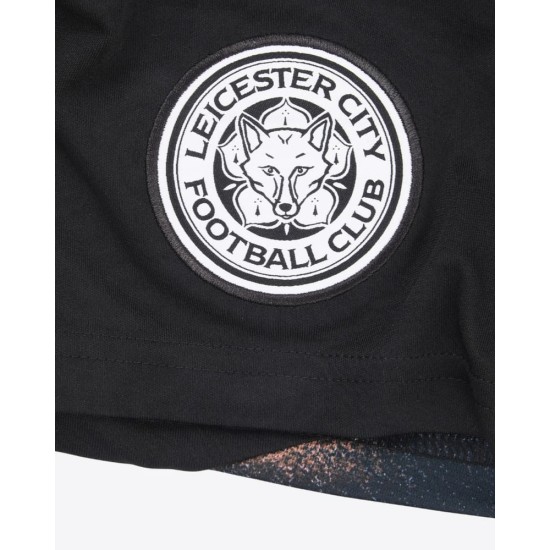 Kinder Leicester City 2024/25 Auswärts Shorts