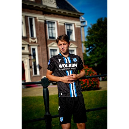 Damen SC Heerenveen 2025/26 Drittes Trikot