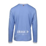 Herren Malmö FF 2025 Drittes Langarmtrikot