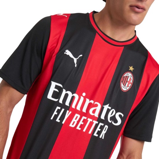 Kinder Milan 2026/27 Heimtrikot