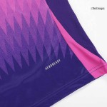 Kinder Deutschland Auswärtstrikot+Kurze Hosen EURO 2024