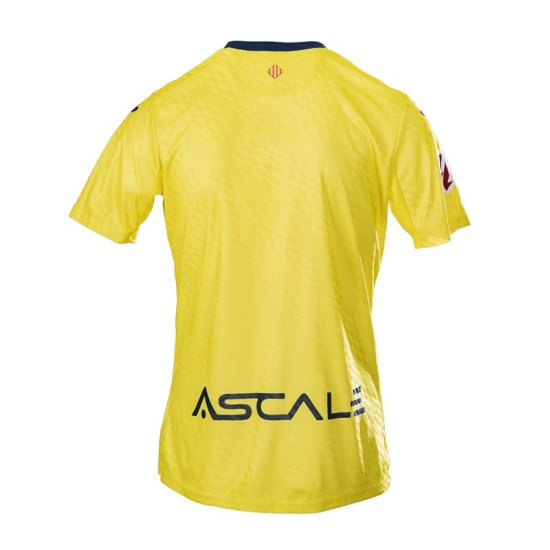Herren Villarreal 2025/26 Heimtrikot