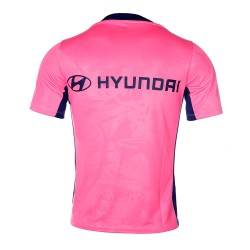 Herren Atletico Madrid 2024/25 Drittes UEFA Prematch Trikot