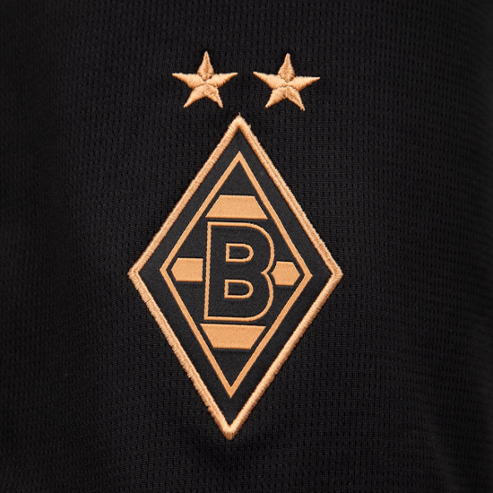 Kinder Borussia Mönchengladbach 2026/27 Auswärtsshorts