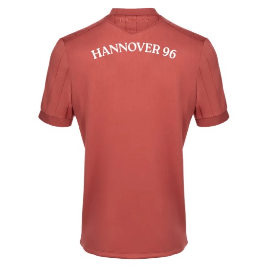 Damen Hannover 96 2025/26 130-Jahre Jubiläum Trikot Damen Hannover 96 2025/26 130-Jahre Jubiläum Trikot