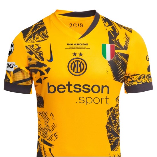 Herren Inter 2024/25 Drittes UCL-Finaltrikot
