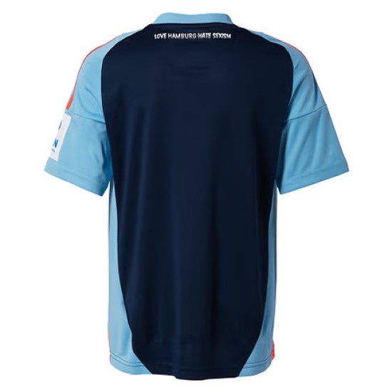 Herren Hamburger SV 2024/25 Spezialtrikot