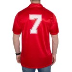 Kinder Spanien 1982 Retro Weltmeisterschaft Shirt #7