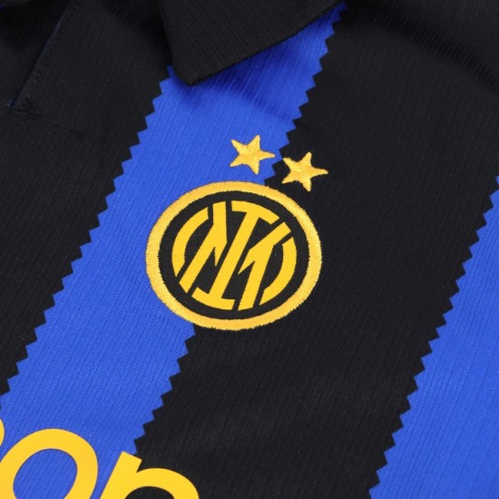 Kinder Inter Mailand 2026/27 Home Sæt